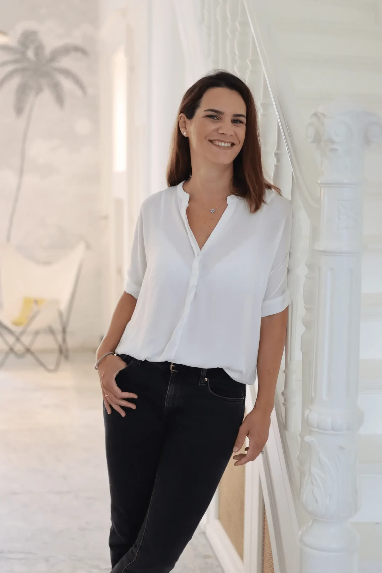 Marina, Reloconsult consultant