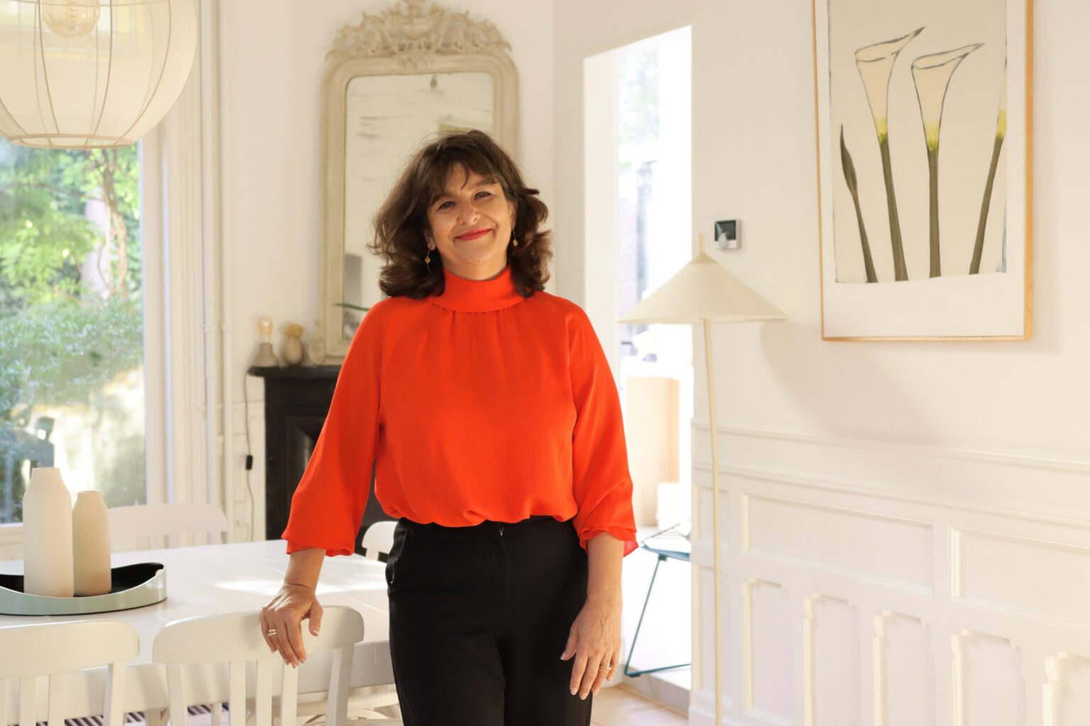 Fabienne Meier, founder and owner of Reloconsult